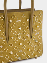 Christian Louboutin Paloma Mini Bronzo Top Handle Bag