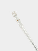 Courrèges AC Mirror Effect Belt