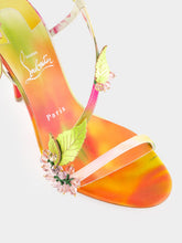 Christian Louboutin Rosa Fruit 100 Sandals