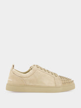 Christian Louboutin Saharienne Louis Jr Spikes Canopy Sneakers