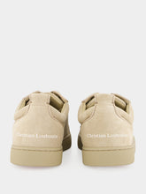 Christian Louboutin Saharienne Louis Jr Spikes Canopy Sneakers