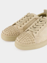 Christian Louboutin Saharienne Louis Jr Spikes Canopy Sneakers