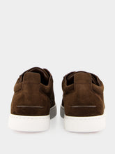 Christian Louboutin Cosme Brown St Louis CL Sneakers