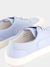 Christian Louboutin Pastel Blue Tactical Skate Leather Sneakers