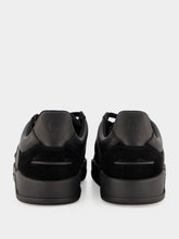 Christian Louboutin Black Bsktball 1 Retro Sneakers