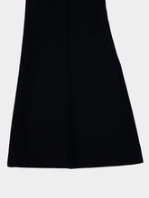 Gabriela Hearst Black Marsh Pants in Virgin Wool