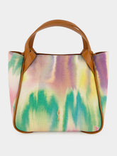 Christian Louboutin Multicolour Bettina Tie-Dye Mini Tote Bag