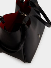 Christian Louboutin Black Bettina Large Tote Bag