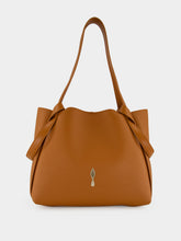 Christian Louboutin Cuoio Bettina Small Grained Leather Tote