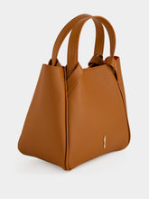 Christian Louboutin Cuoio Bettina Mini Leather Tote Bag