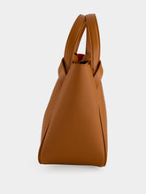 Christian Louboutin Cuoio Bettina Mini Leather Tote Bag
