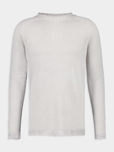 120% Lino Pearl Linen Long-Sleeve Shirt