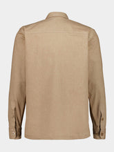 120% Lino Safari Cotton Buttoned Jacket