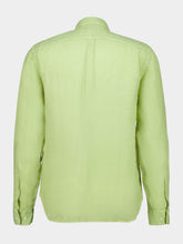 120% Lino Apple Soft Linen Regular-Fit Shirt