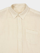 120% Lino Safari Soft Linen Regular-Fit Shirt