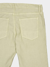 120% Lino Corda Slim Fit Linen-Blend 5-Pocket Pants
