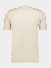 120% Lino Safari Soft Linen T-Shirt