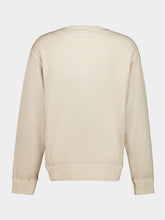 120% Lino Safari Soft Linen Sweater