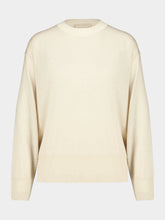 120% Lino Safari Fade Wool High-Neck Jumper