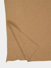 120% Lino Nut Cashmere and Wool Poncho
