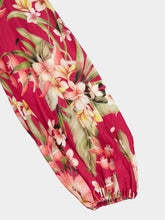 Floral Wrap Midi Dress | PDP - Fashion Clinic