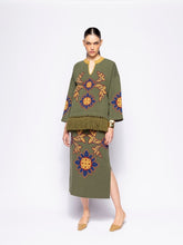 Paula Spar Duffel Bag Jacquard Pencil Skirt