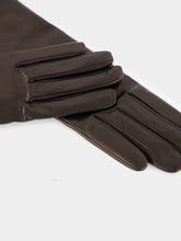 Ferragamo Long Nappa Gloves