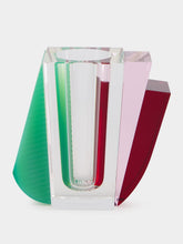 Reflections Copenhagen Raleigh Neon Green Vase