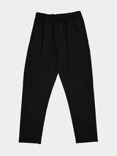 Givenchy Black Elasticated Jogger Trousers