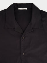 Givenchy Poplin Shirt with Photographic Negative Print
