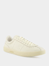 Celine SNEAKERS L-TOP LACE-UP ALAN W/ TRIOMPHE LEATHER