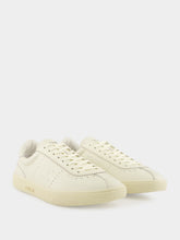 Celine SNEAKERS L-TOP LACE-UP ALAN W/ TRIOMPHE LEATHER