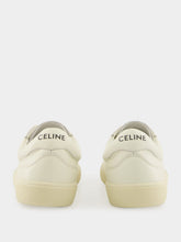 Celine SNEAKERS L-TOP LACE-UP ALAN W/ TRIOMPHE LEATHER