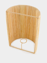 Fantasia Arte Large Beige Wall Sconce