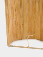 Fantasia Arte Large Beige Wall Sconce