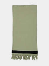 Haomy Amande Copacabana Cotton Beach Towel