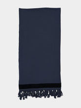 Haomy Encre Copacabana Cotton Beach Towel