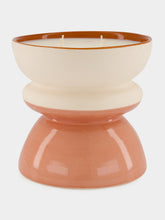 Côté Bougie Rose Powder Tamtam Large Candle