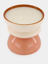 Côté Bougie Rose Powder Tamtam Large Candle