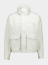 Lemaire Soja Ventile® Cotton Short Rain Parka