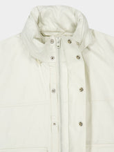 Lemaire Soja Ventile® Cotton Short Rain Parka