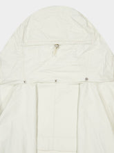Lemaire Soja Ventile® Cotton Short Rain Parka