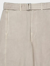 Lemaire Moonstone Twisted Belted Pants