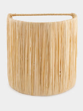 Fantasia Arte Small Beige Wall Sconce