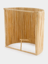 Fantasia Arte Small Beige Wall Sconce