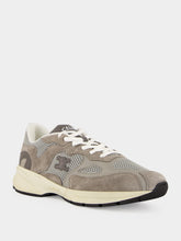 Celine SNEAKERS L-TOP LACE UP CALFSKIN