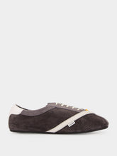 Celine SNEAKERS L-TOP LACE UP THE FLAT