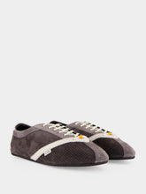 Celine SNEAKERS L-TOP LACE UP THE FLAT