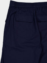 Baziszt Navy Corniche Trousers