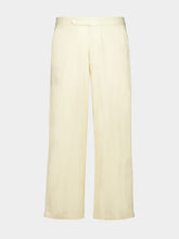 Baziszt Off-White Corniche Pants